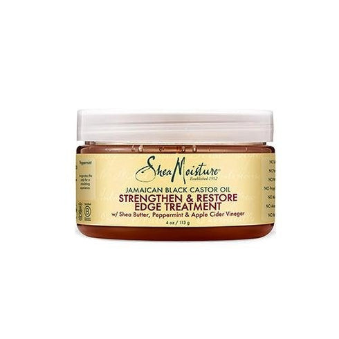 Shea Moisture Jamaican Black Castor Oil  Grow and Restore Edge Treatment 113g